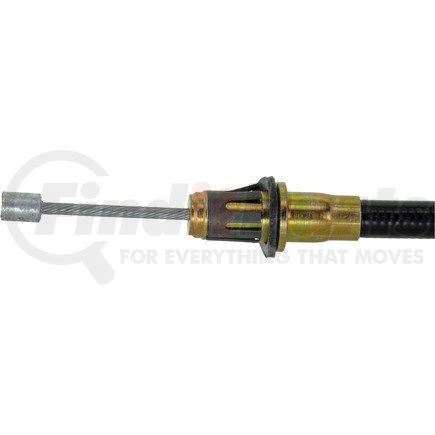 C660173 by DORMAN - Parking Brake Cable