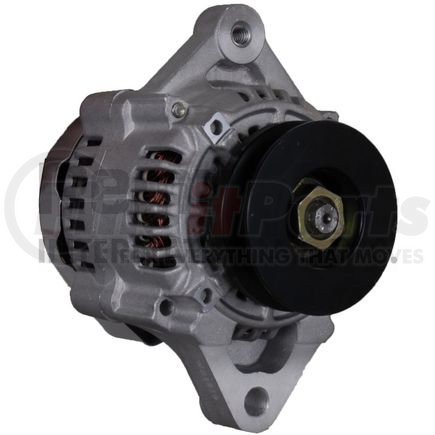 93099 by DELCO REMY - Alternator - Refrigeration, 12V, 40A, M6X1.0 B+ Output Terminal, Clockwise