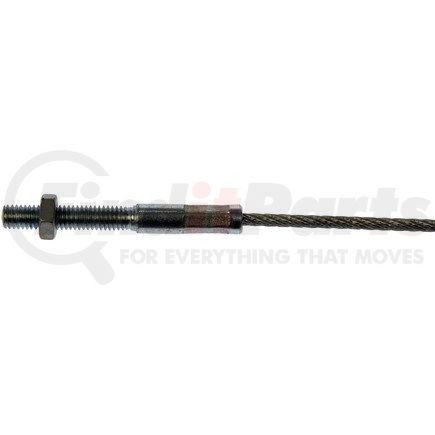 C660179 by DORMAN - Parking Brake Cable