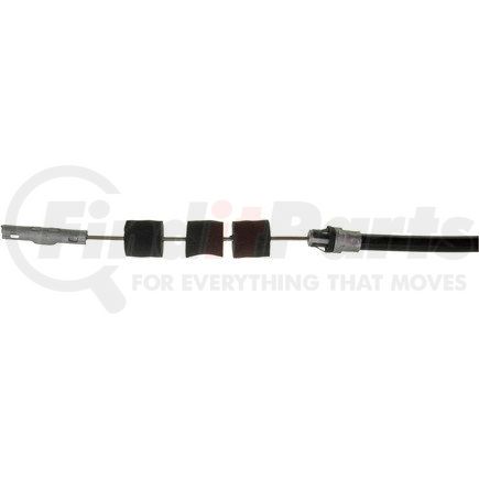 C660186 by DORMAN - Parking Brake Cable