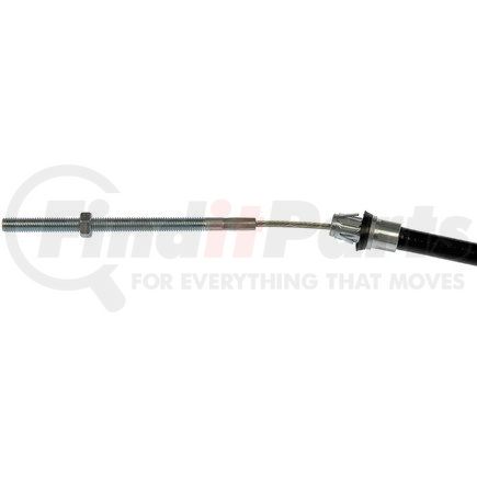 C660193 by DORMAN - Parking Brake Cable