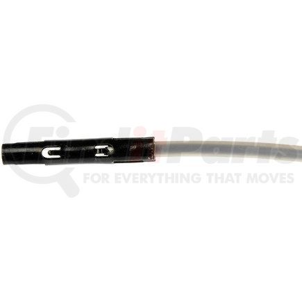 C660195 by DORMAN - Parking Brake Cable