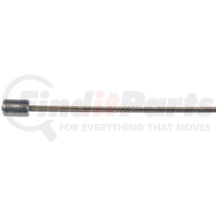 C660199 by DORMAN - Parking Brake Cable