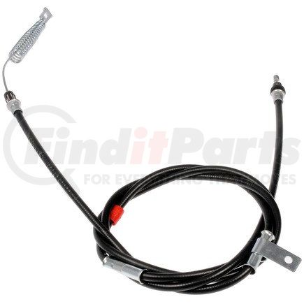 C660209 by DORMAN - Parking Brake Cable