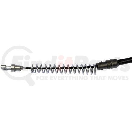 C660223 by DORMAN - Parking Brake Cable