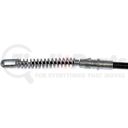 C660558 by DORMAN - Parking Brake Cable