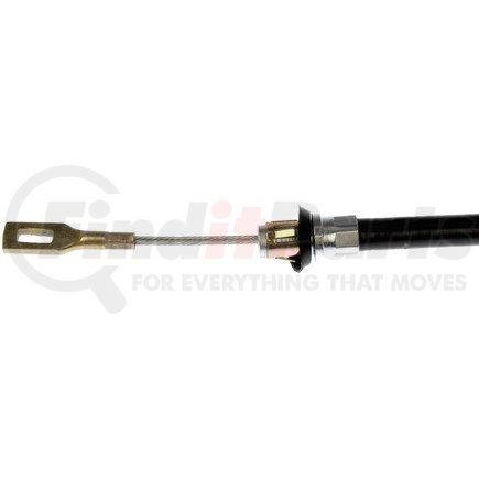 C660562 by DORMAN - Parking Brake Cable