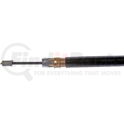 C660570 by DORMAN - Parking Brake Cable