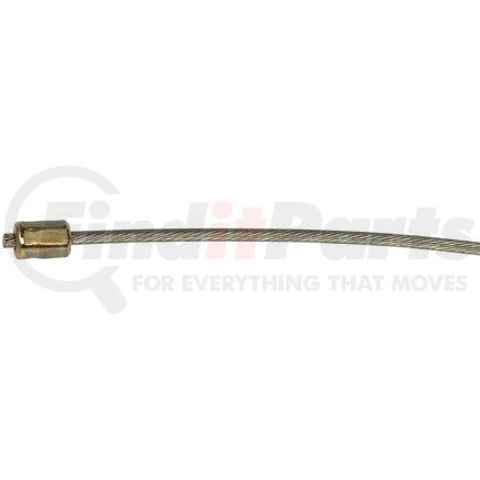 C660589 by DORMAN - Parking Brake Cable