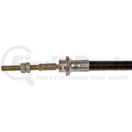 C660596 by DORMAN - Parking Brake Cable