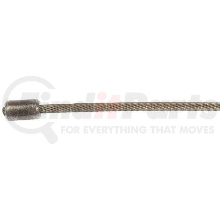 C660608 by DORMAN - Parking Brake Cable