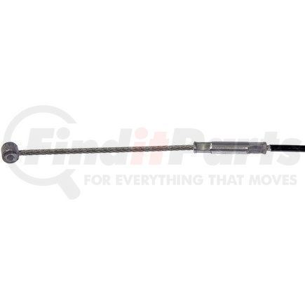 C660652 by DORMAN - Parking Brake Cable