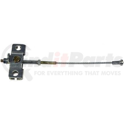 C660660 by DORMAN - Parking Brake Cable