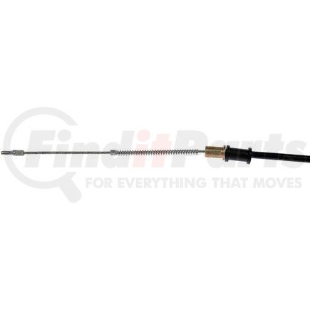 C660684 by DORMAN - Parking Brake Cable