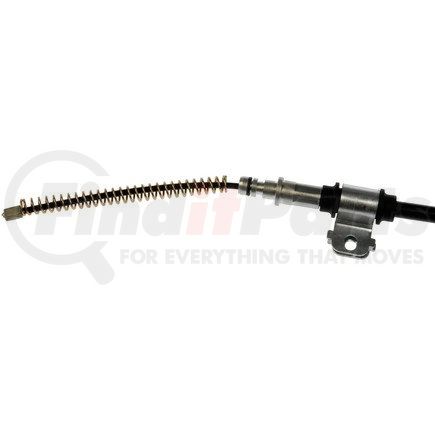C660685 by DORMAN - Parking Brake Cable