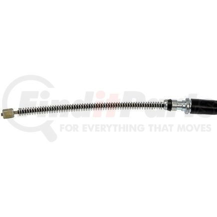 C660689 by DORMAN - Parking Brake Cable