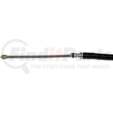 C660692 by DORMAN - Parking Brake Cable