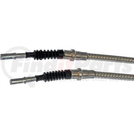 C660458 by DORMAN - Parking Brake Cable