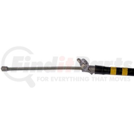 C660461 by DORMAN - Parking Brake Cable