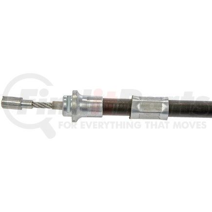 C660471 by DORMAN - Parking Brake Cable