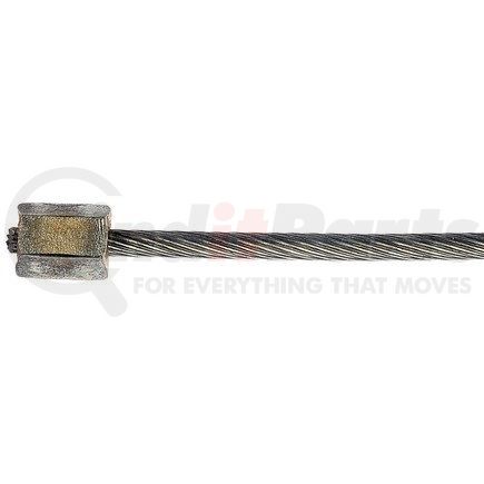 C660477 by DORMAN - Parking Brake Cable