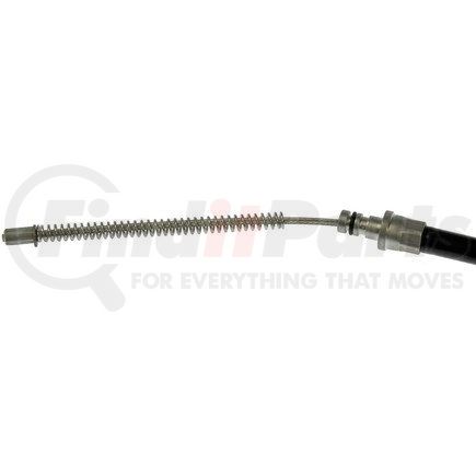C660487 by DORMAN - Parking Brake Cable