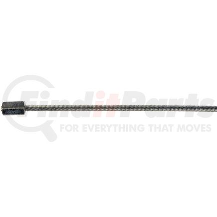 C660397 by DORMAN - Parking Brake Cable