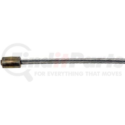 C660398 by DORMAN - Parking Brake Cable