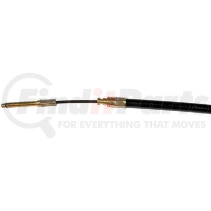 C660411 by DORMAN - Parking Brake Cable