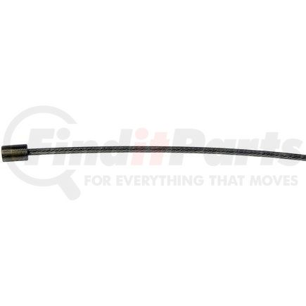 Dorman C660424 Parking Brake Cable Parking Brake Cable