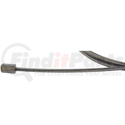 C660425 by DORMAN - Parking Brake Cable