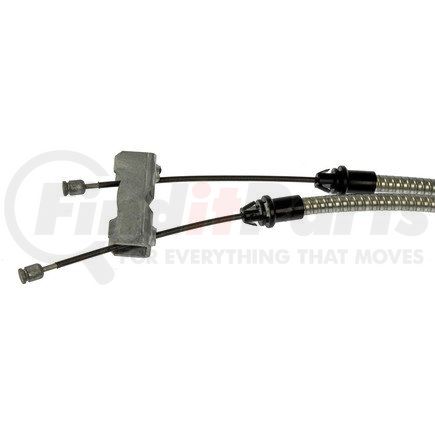 C660428 by DORMAN - Parking Brake Cable