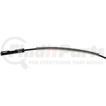 C660444 by DORMAN - Parking Brake Cable