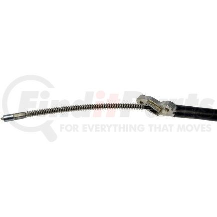 C660533 by DORMAN - Parking Brake Cable