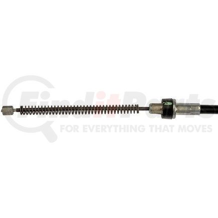 C660771 by DORMAN - Parking Brake Cable