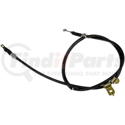 C660777 by DORMAN - Parking Brake Cable