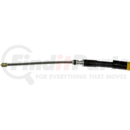 C660791 by DORMAN - Parking Brake Cable