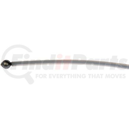 C660799 by DORMAN - Parking Brake Cable