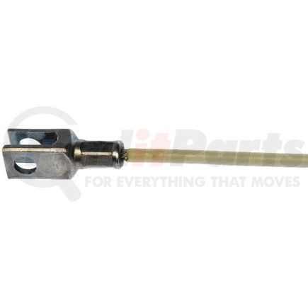 C660805 by DORMAN - Parking Brake Cable