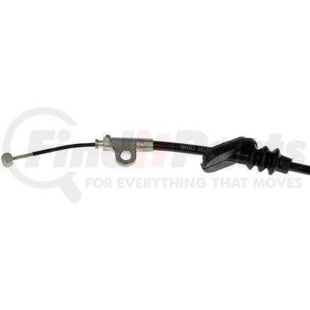 C660808 by DORMAN - Parking Brake Cable