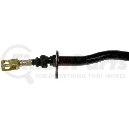 C660815 by DORMAN - Parking Brake Cable