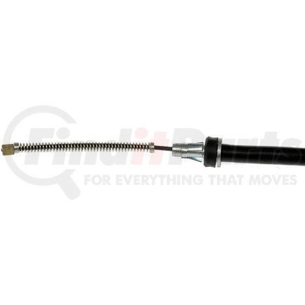 C660832 by DORMAN - Parking Brake Cable