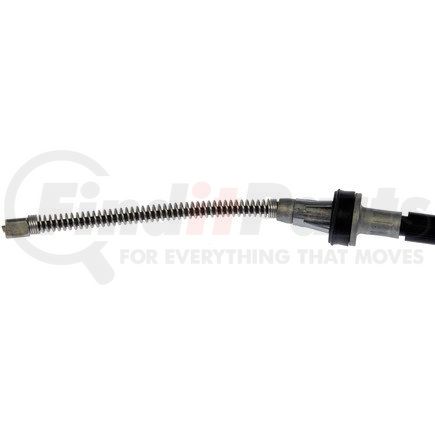C660843 by DORMAN - Parking Brake Cable