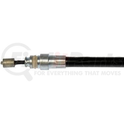 C660851 by DORMAN - Parking Brake Cable