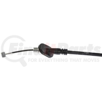 C660853 by DORMAN - Parking Brake Cable