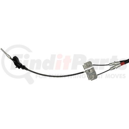 C660872 by DORMAN - Parking Brake Cable