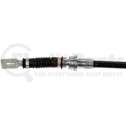 C660881 by DORMAN - Parking Brake Cable