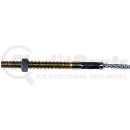 C660888 by DORMAN - Parking Brake Cable