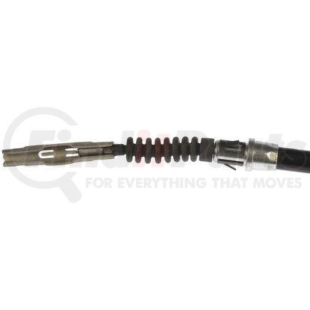 C660891 by DORMAN - Parking Brake Cable
