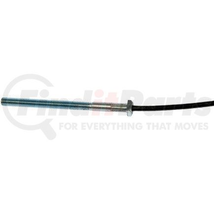 C660896 by DORMAN - Parking Brake Cable